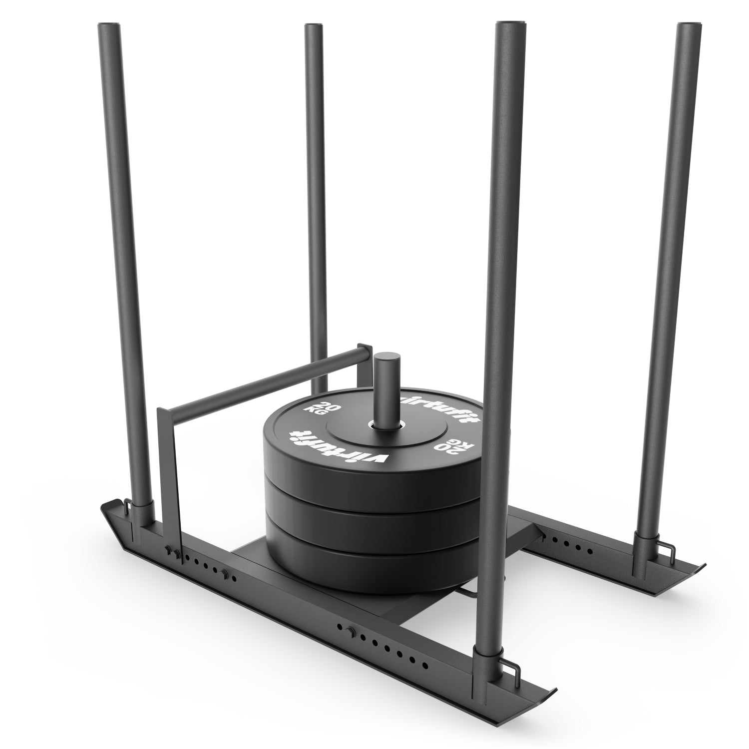 VirtuFit Power Sled - Crossfit Sled
