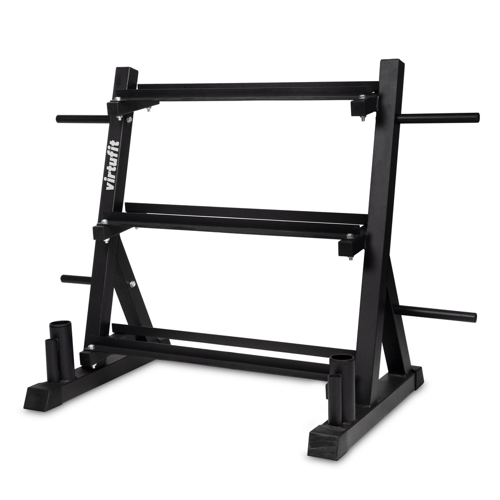 VirtuFit Multifunctioneel Opbergrek - Multi Storage Rack