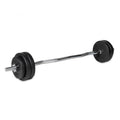 VirtuFit Vinyl EZ-Curl Set - Halterset - 20 kg