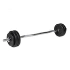 VirtuFit Vinyl EZ-Curl Set - Halterset - 20 kg