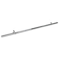 VirtuFit Halterstang - 200 cm - Veerclipsluiting - 30 mm