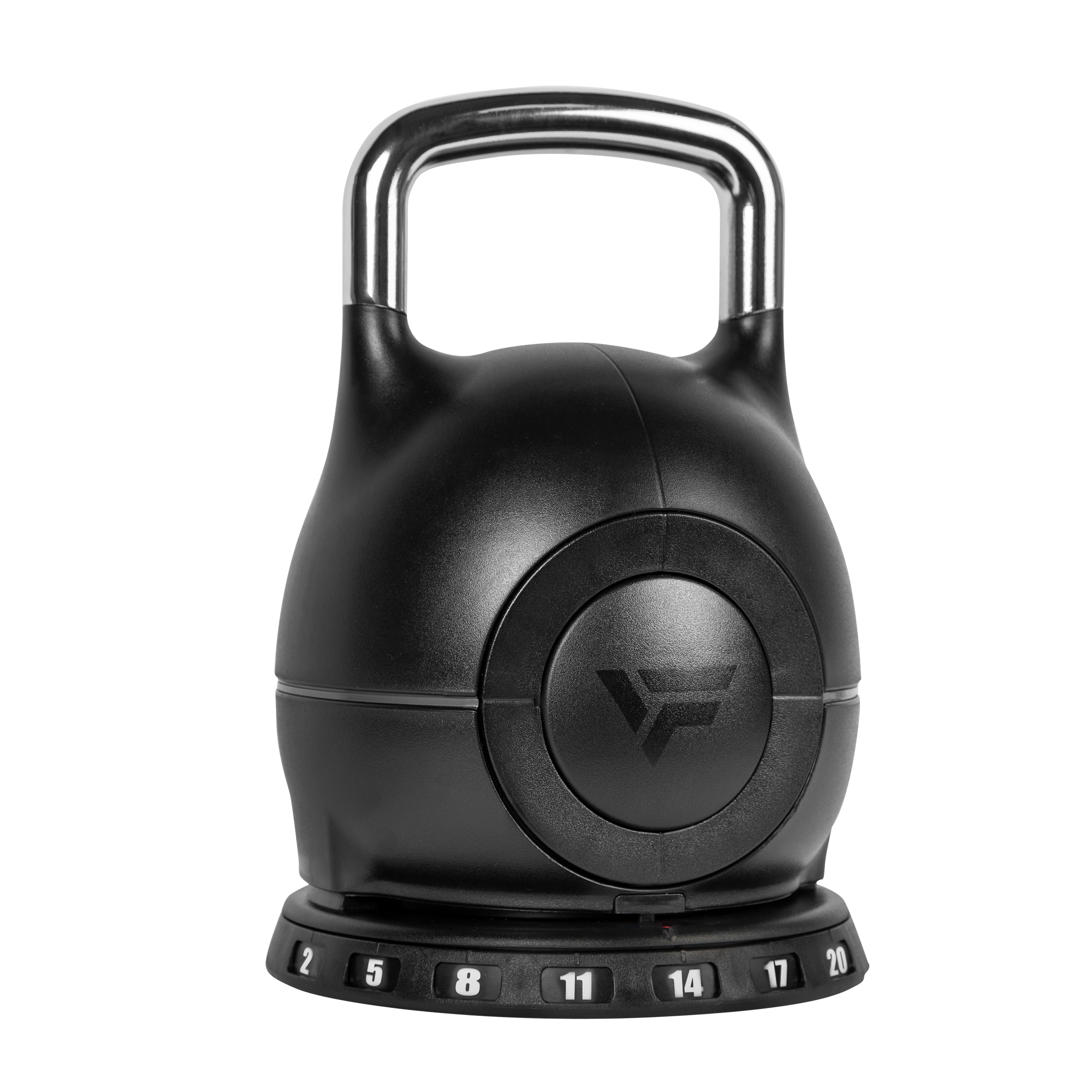 VirtuFit Verstelbare Kettlebell 20 kg
