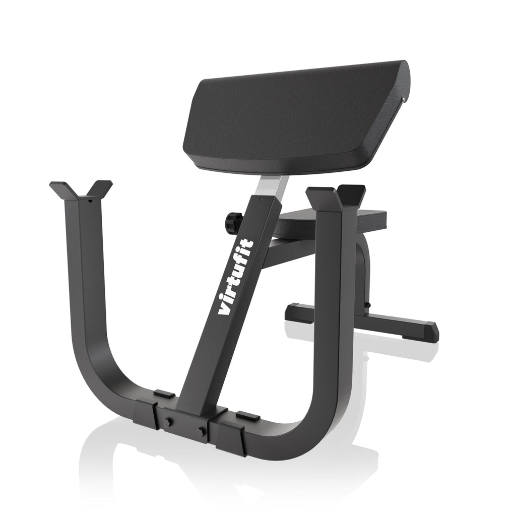VirtuFit Preacher Curl Station - Halterbank