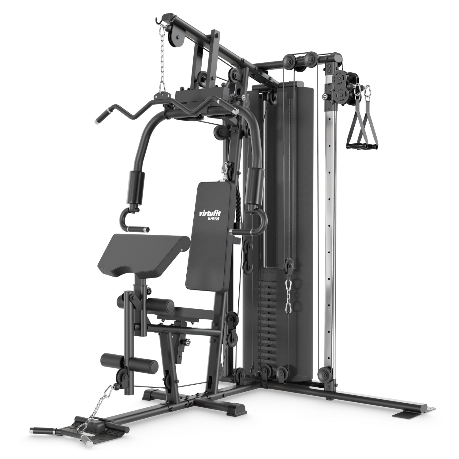 VirtuFit KH200 Homegym - Krachtstation