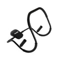 VirtuFit Buikspiertrainer Pro - AB-trainer - Zwart - Tweedekans