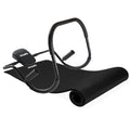 VirtuFit Combideal: Buikspiertrainer + NBR Fitnessmat