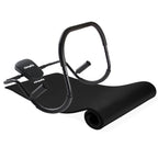 VirtuFit Combideal: Buikspiertrainer + NBR Fitnessmat