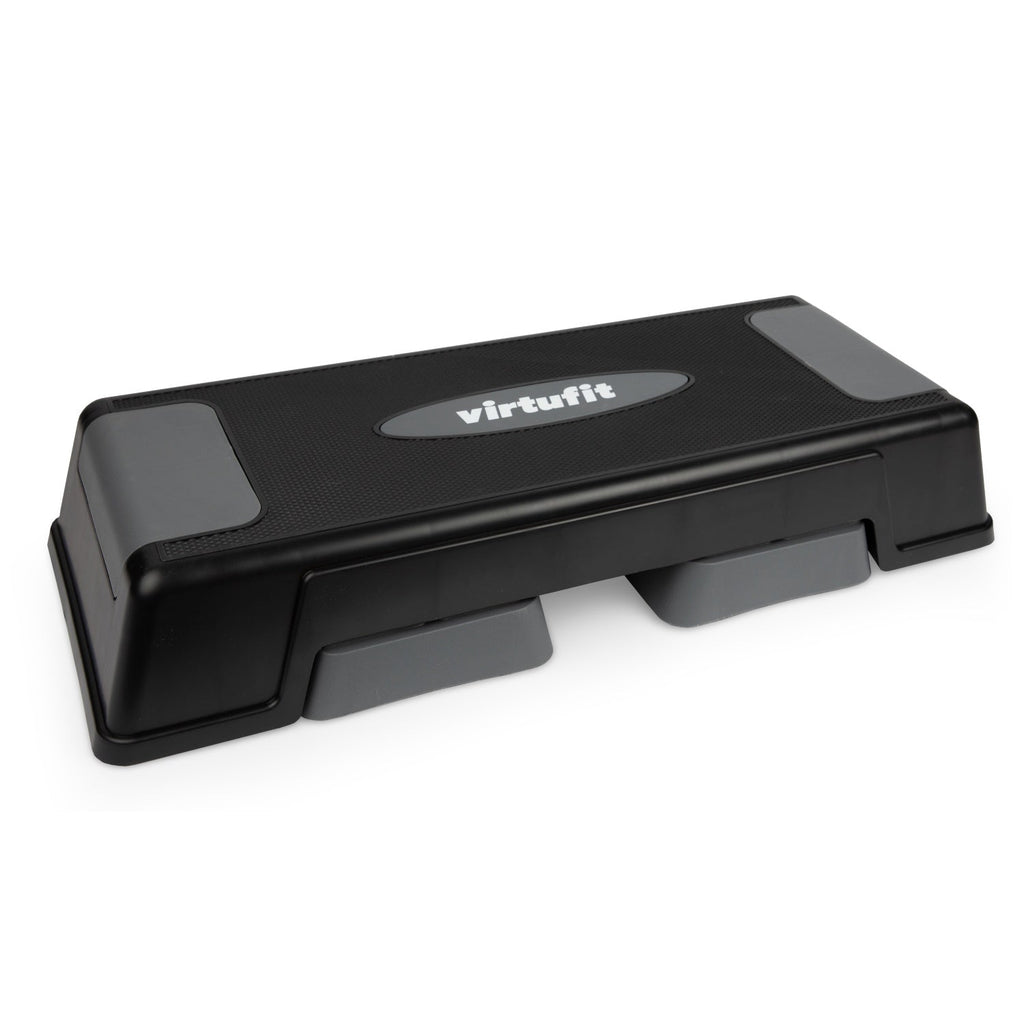 VirtuFit Verstelbare Aerobic Fitness Step/Stepper - Tweedekans
