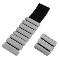 VirtuFit Enkel- en Polsgewichten Pro 2 x 500 gr