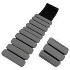 VirtuFit Enkel- en Polsgewichten Pro 2 x 1000 gr