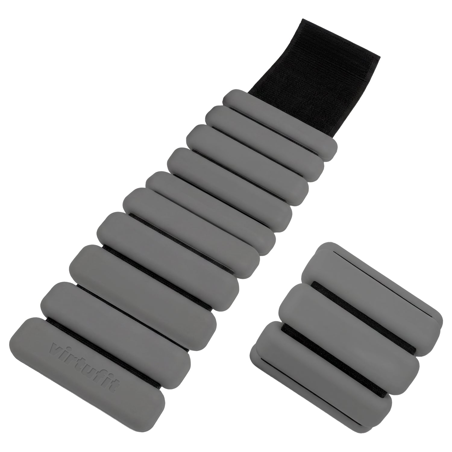 VirtuFit Enkel- en Polsgewichten Pro 2 x 1000 gr