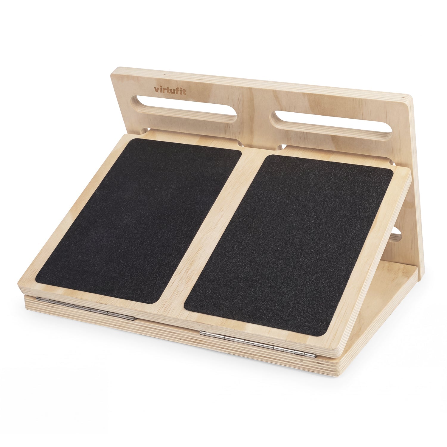 VirtuFit Slant Board - 4 standen - Hout