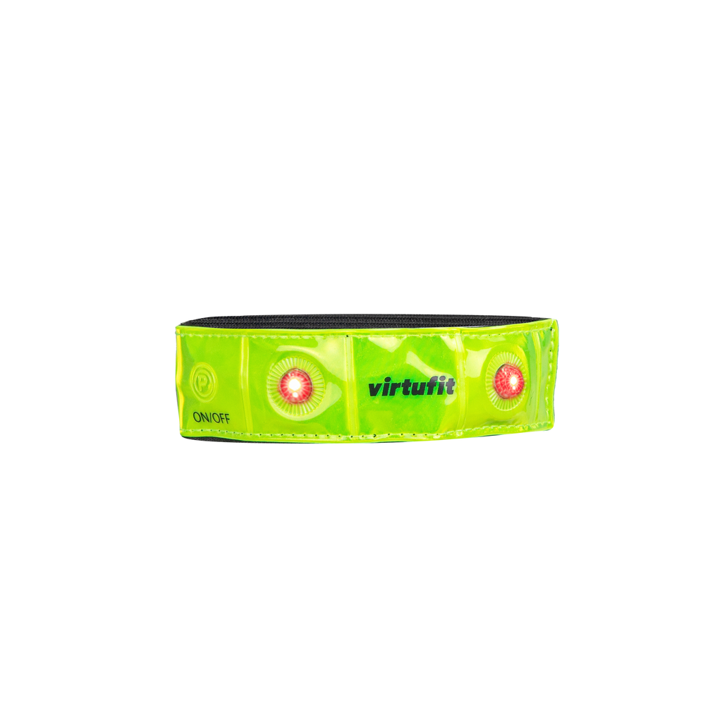 VirtuFit Verstelbare Veiligheidsband met LED