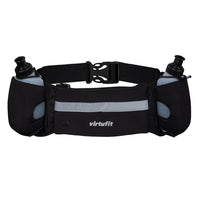 VirtuFit Bottle Belt - 2 x 300 ml