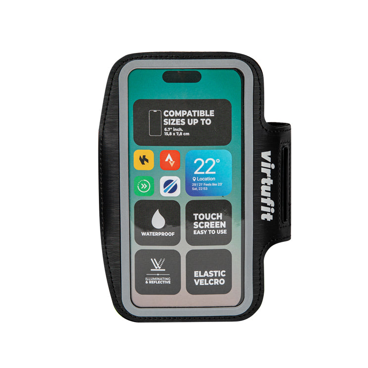 VirtuFit Hardloop Telefoon Armband - Set van twee