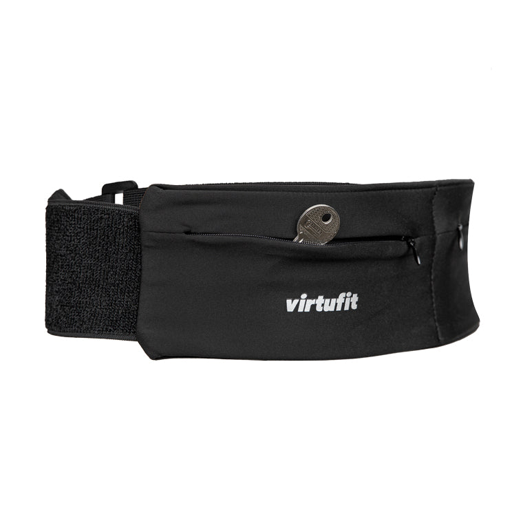 VirtuFit Running Belt Pro - 2 Opbergvakken