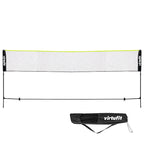 VirtuFit Badminton- en Tennisnet - 510 cm - Inclusief draagtas