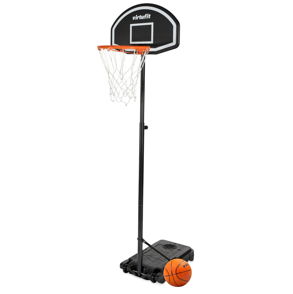 VirtuFit Verstelbare Basketbalpaal - 170 tot 215 cm