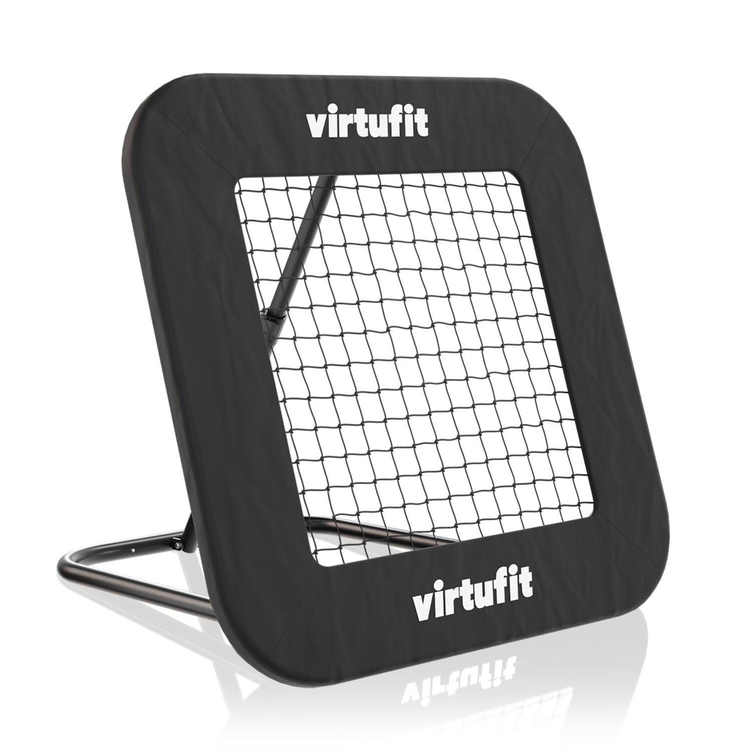 VirtuFit Verstelbare Rebounder Pro - Kickback - 84 x 84 cm