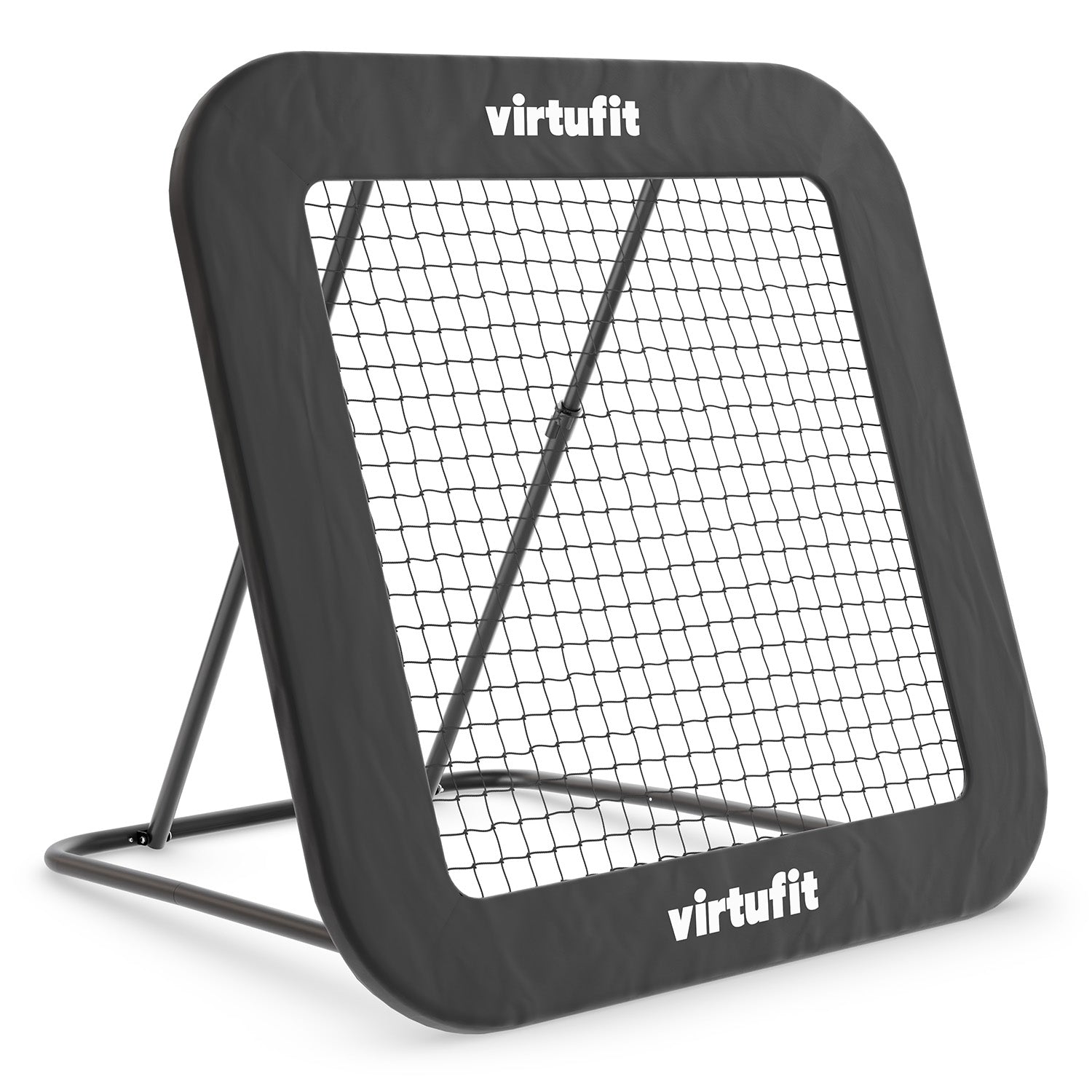 VirtuFit Verstelbare Rebounder Pro - Kickback - 124 x 124 cm