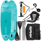 VirtuFit Supboard Cruiser 305 - Met Kajak zitje, accessoires en draagtas - Tweedekans verpakking beschadigd