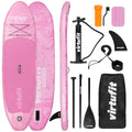 VirtuFit Supboard Ocean 275 - Pink - Met accessoires en draagtas