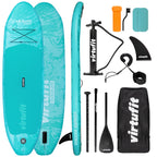 VirtuFit Supboard Ocean 275 - Turquoise - Met accessoires en draagtas