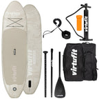 VirtuFit Supboard Ocean 275 - Sand Beige - Met accessoires - Tweedekans