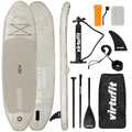 VirtuFit Supboard Ocean 275 - Sand Beige - Met accessoires en draagtas