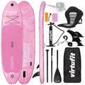 VirtuFit Supboard Cruiser 305 - Pink - Met Kajak zitje, accessoires en draagtas
