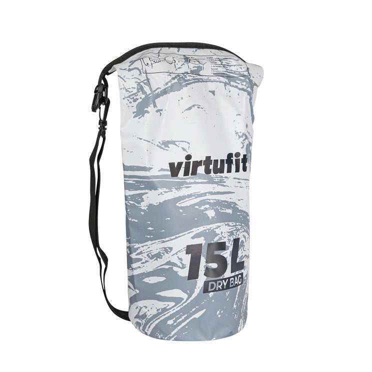 VirtuFit Dry Bag 15L - Waterdichte Tas