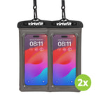 VirtuFit Waterdichte Telefoonhoes - Set van 2