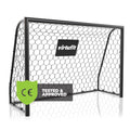 VirtuFit Voetbaldoel Premium - Heavy Duty Voetbal Goal - 180 x 120 x 60