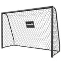 VirtuFit Voetbaldoel Premium - Heavy Duty Voetbal Goal - 240 x 160 x 85