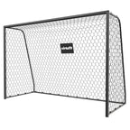 VirtuFit Voetbaldoel Premium - Heavy Duty Voetbal Goal - 300 x 200 x 120