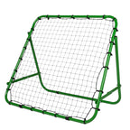 VirtuFit Verstelbare Rebounder - Kickback - 100 x 100 cm - Groen