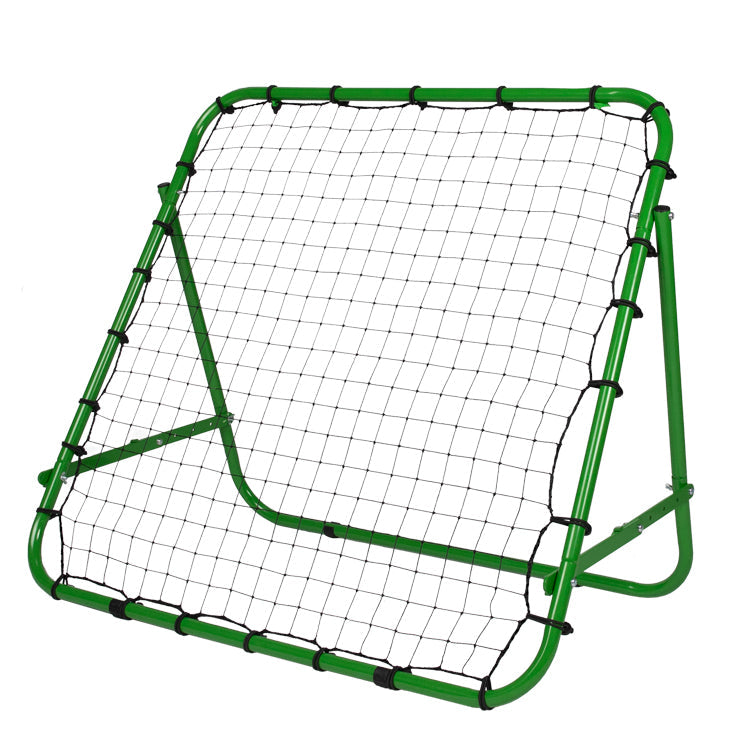 VirtuFit Verstelbare Rebounder - Kickback - 100 x 100 cm - Groen