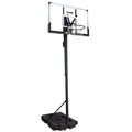 VirtuFit Pro Verstelbare Basketbalpaal - 150 tot 305 cm