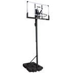 VirtuFit Pro Verstelbare Basketbalpaal - 150 tot 305 cm