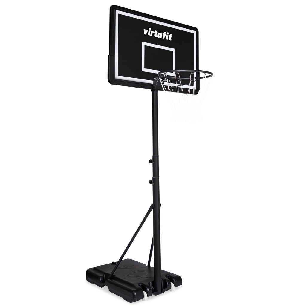 VirtuFit Verstelbare Basketbalpaal - 220 tot 305 cm