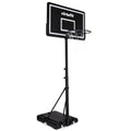 VirtuFit Verstelbare Basketbalpaal - 220 tot 305 cm