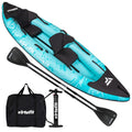 VirtuFit Kayak 335 set - Inclusief 2 peddels en pomp