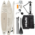 Virtufit Supboard Voyager 381 - Sand Beige - Inclusief accessoires en draagtas