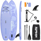 VirtuFit Supboard Splash 255 - Flow Purple - Met accessoires en draagtas