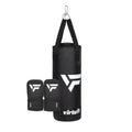 VirtuFit Boksset Junior - Boxing Set Junior - Bokszak & Bokshandschoenen
