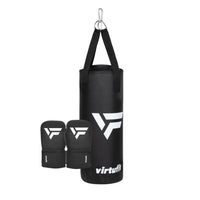 VirtuFit Boksset Junior - Boxing Set Junior - Bokszak & Bokshandschoenen