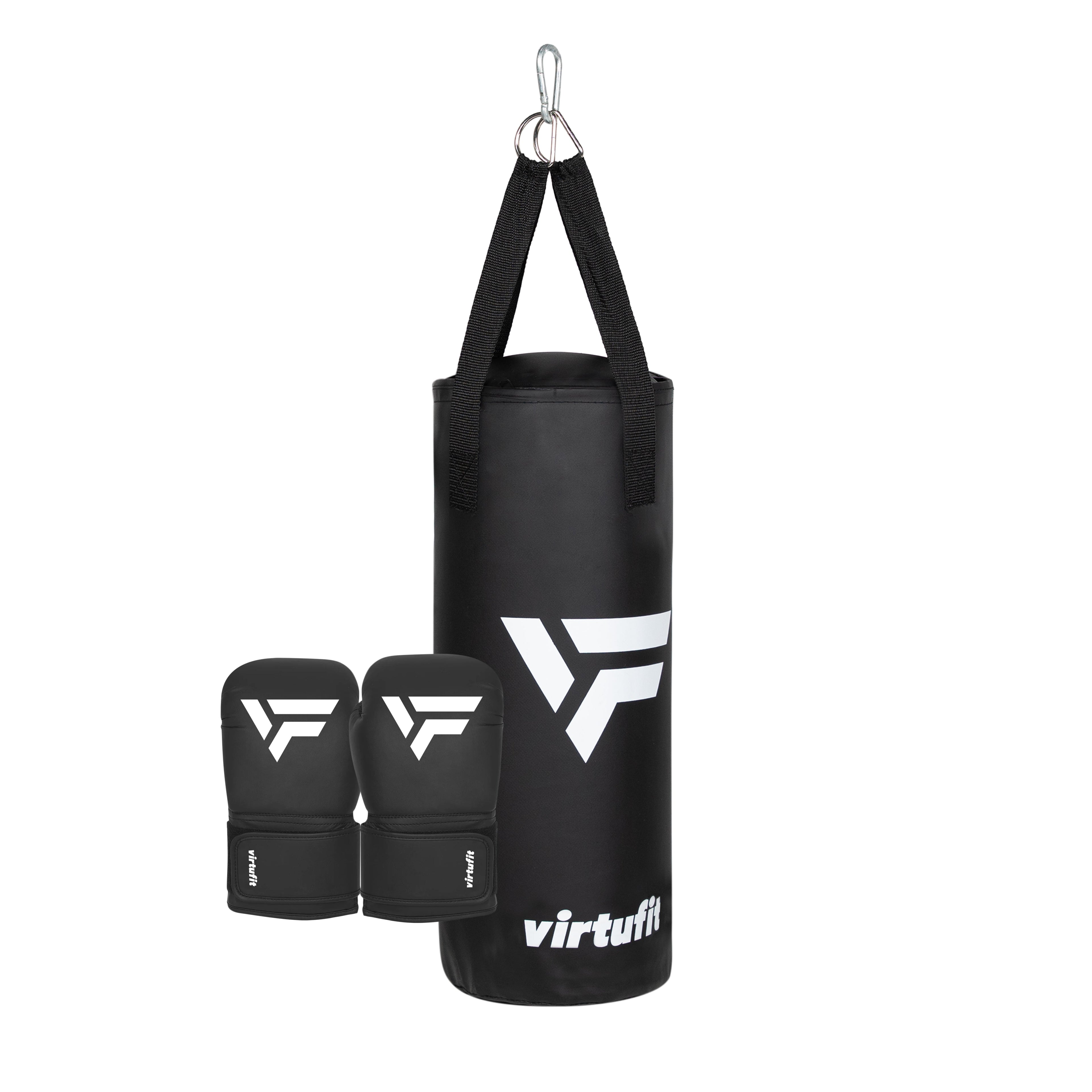 VirtuFit Boksset Junior - Boxing Set Junior - Bokszak & Bokshandschoenen