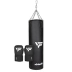 VirtuFit Boksset - Boxing Set - Bokszak & Bokshandschoenen