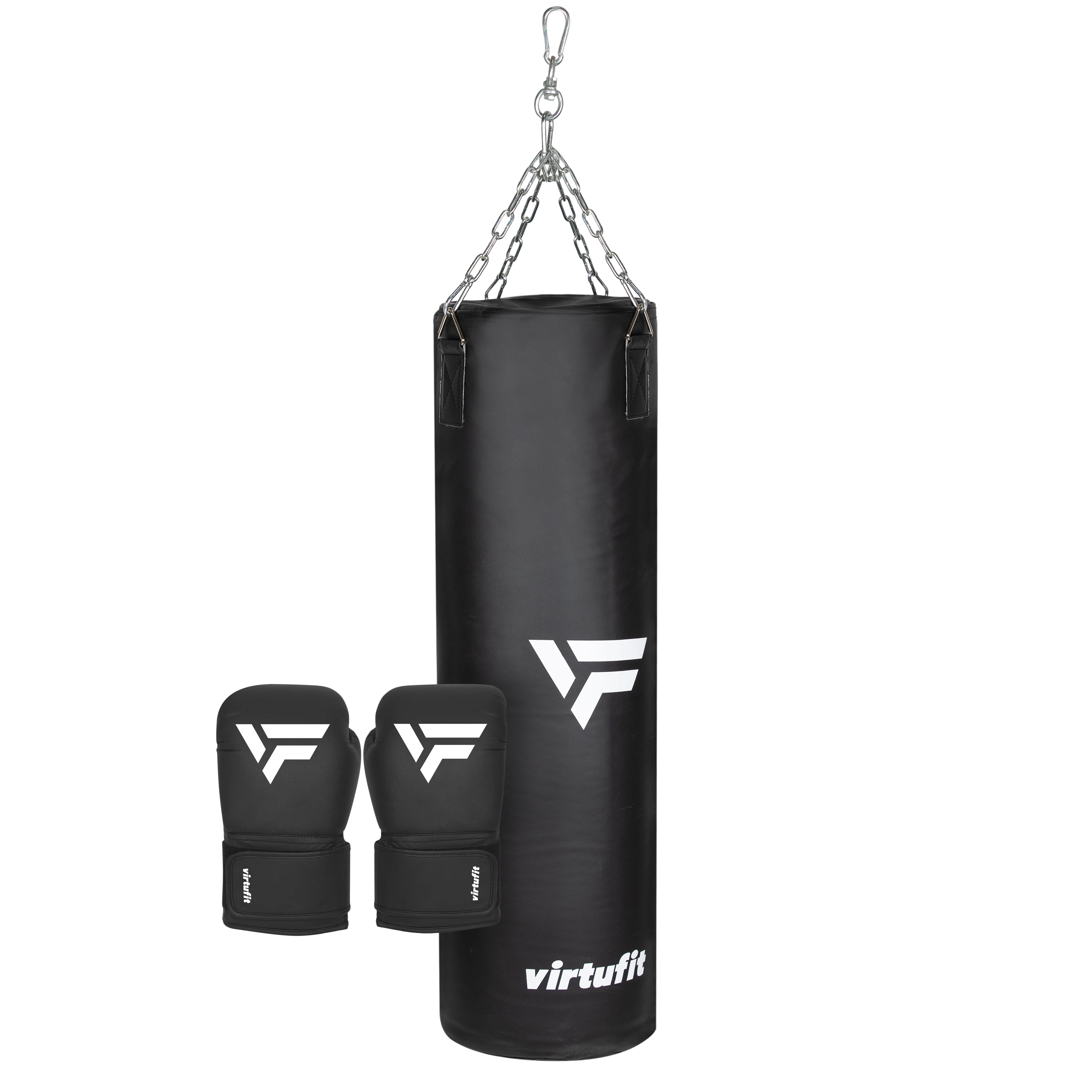 VirtuFit Boksset - Boxing Set - Bokszak & Bokshandschoenen
