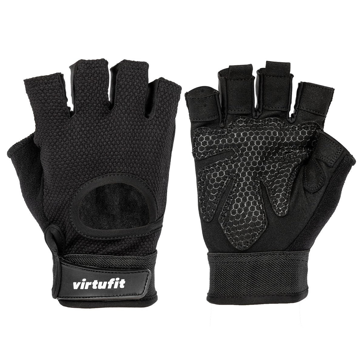 VirtuFit Fitnesshandschoenen Pro  - L - Tweedekans